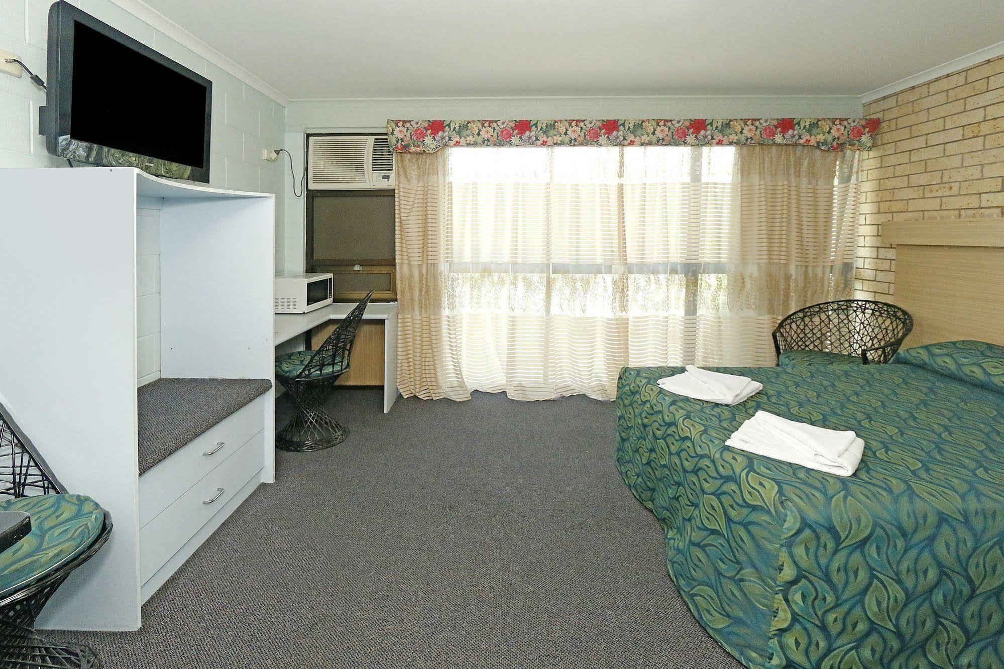 Y Motels Rockhampton Zewnętrze zdjęcie